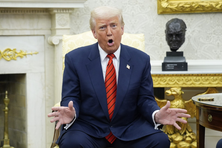 El Supremo permite al Gobierno Trump retirar la residencia temporal a 532.000 migrantes