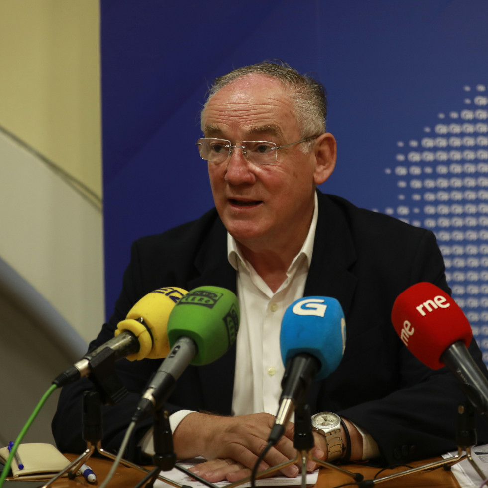 Miguel Lorenzo: “Si soy alcalde, trabajaré para que A Coruña tenga una Facultad de Medicina”
