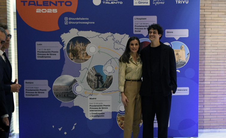 El gallego Manuel Bouzas Barcala obtiene el Premio Princesa de Girona Arte 2025