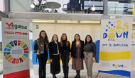Vegalsa Eroski y Down Coruña colaboran en la inclusión de personas con síndrome de Down