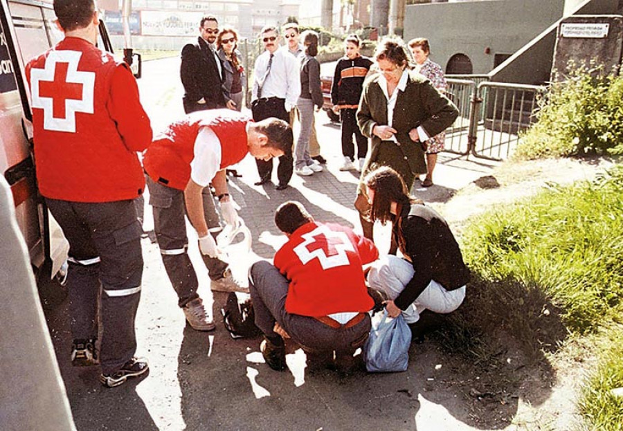 Hace 25 años | Los residentes en Joaquín Planells urgen un acceso a Salgado Torres