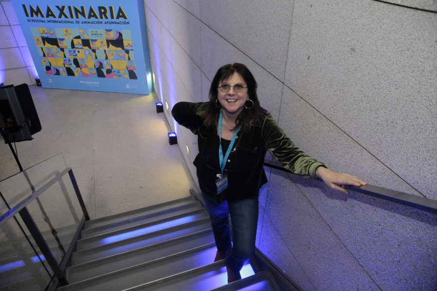 Joanna Quinn | “Pude tener mis obras al lado de las de alguien como Almodóvar”