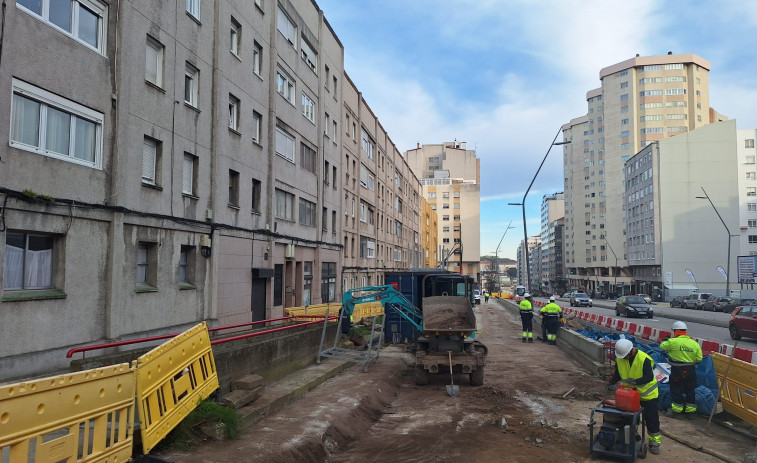 Novo Mesoiro contará con una fuente lúdica y varios barrios, con cinco millones para rehabilitación