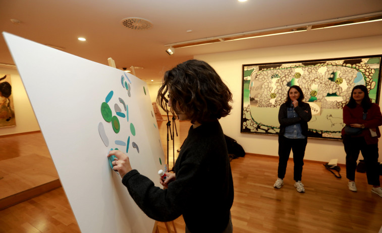 El Centro de Arte Fundación María José Jove y la UDC convocan la V Edición del Programa de Residencias Artísticas