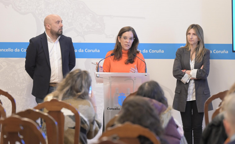 Un impulso de 3 millones de euros para mejorar los centros cívicos de A Coruña