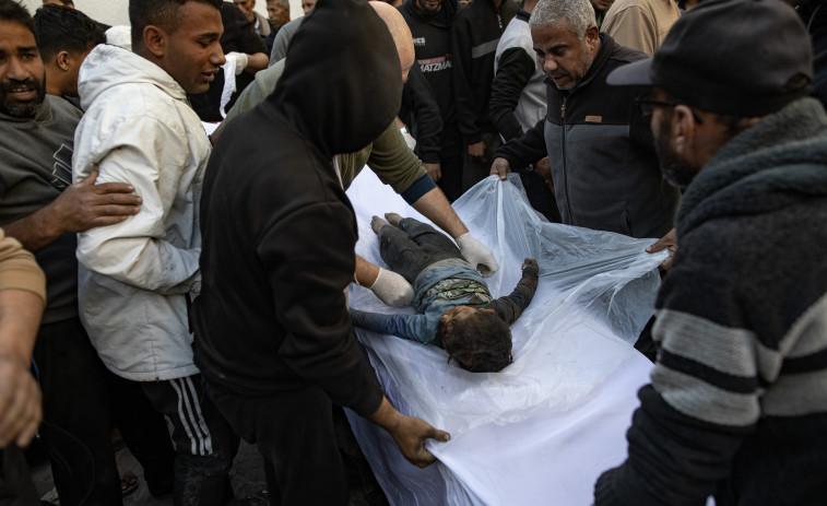 Israel rompe la tregua en Gaza con ataques que causan cientos de muertos