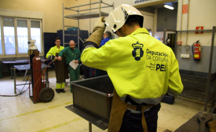Más de 6.000 pymes, microempresas y autónomos solicitan las ayudas PEL de la Diputación de A Coruña