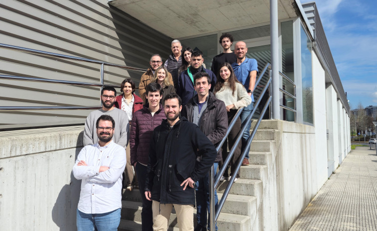 La UDC da “un paso más” en el estudio del cáncer de próstata