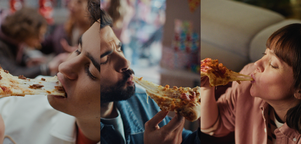 La pizza más consumida en nuestro país tiene ahora dos nuevas variedades recién salidas del horno