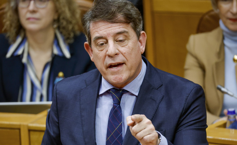 Besteiro reprocha a Rueda que “asuma ideas de ultraderecha” en política migratoria
