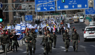 Israel comienza operaciones terrestres 