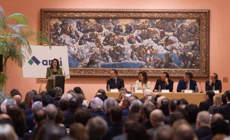La investigadora de la UDC, Gemma Rojo, galardonada con el “Premio ANCI 2024 de Tesis Doctorales”