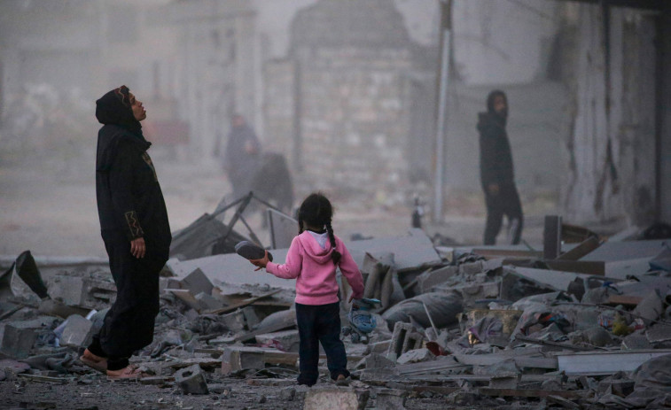Los muertos en Gaza superan los 50.000 tras los últimos bombardeos israelíes