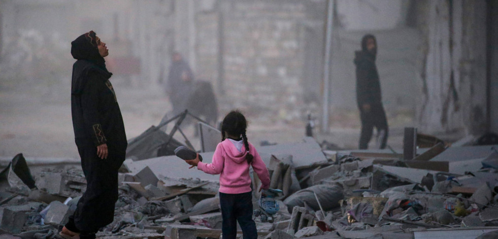 Los muertos en Gaza superan los 50.000 tras los últimos bombardeos israelíes