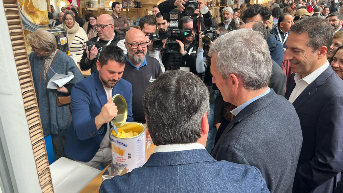 Fórum Gastronómico 2025 en A Coruña @ Andrea Gestal (9)