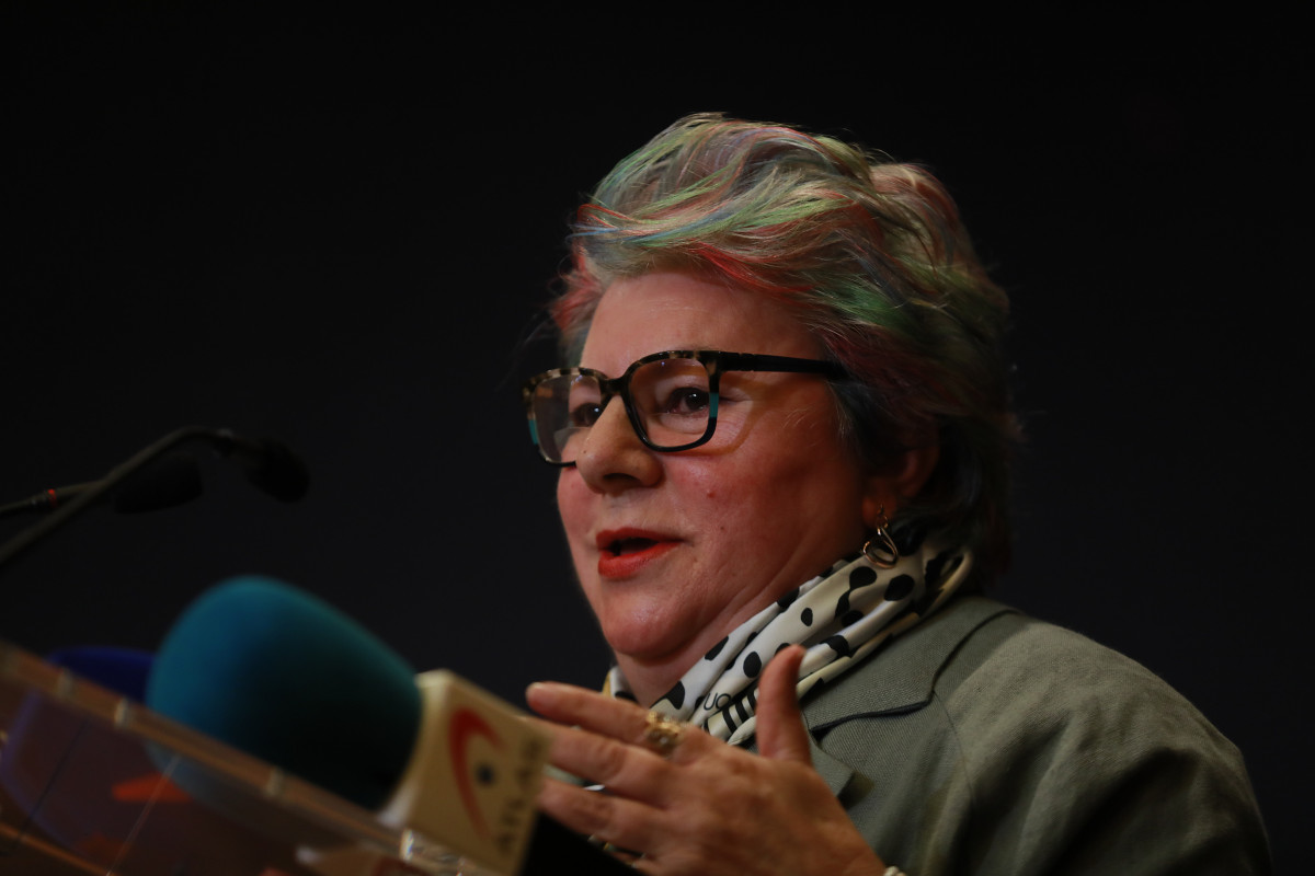 Dolores Vázquez recibe un premio en Betanzos @ Patricia G. Fraga (5)