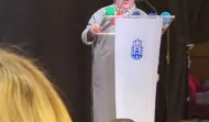 El discurso completo de Dolores Vázquez al recibir un premio en Betanzos 25 años después del caso Wanninkhof