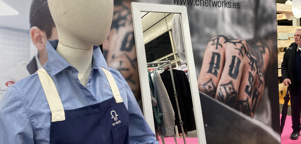 ChefWorks reescribe el código de la moda hostelera: diseño funcional y economía circular