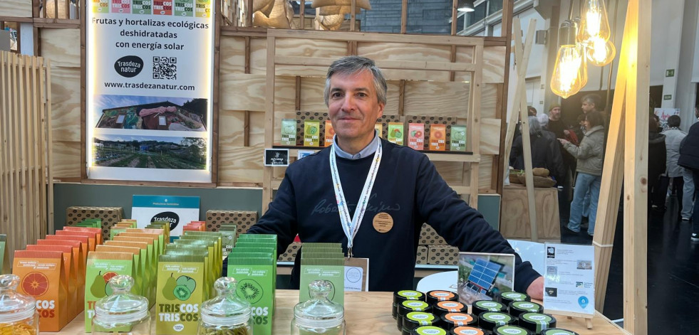 Trasdeza Natur potencia tu alimentación con el sabor más natural