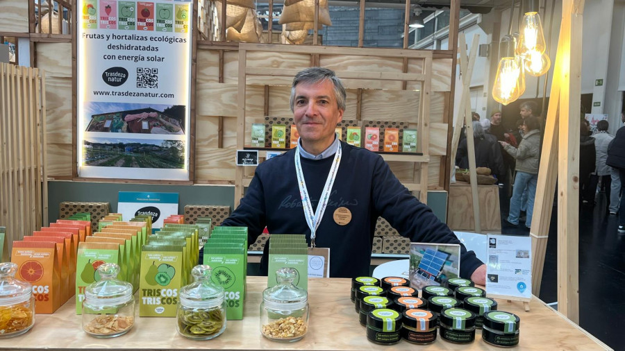Trasdeza Natur potencia tu alimentación con el sabor más natural