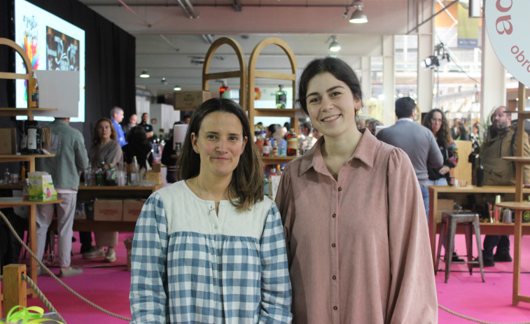 Adriana Cabot lleva su pastelería artesanal al Fórum Gastronómico