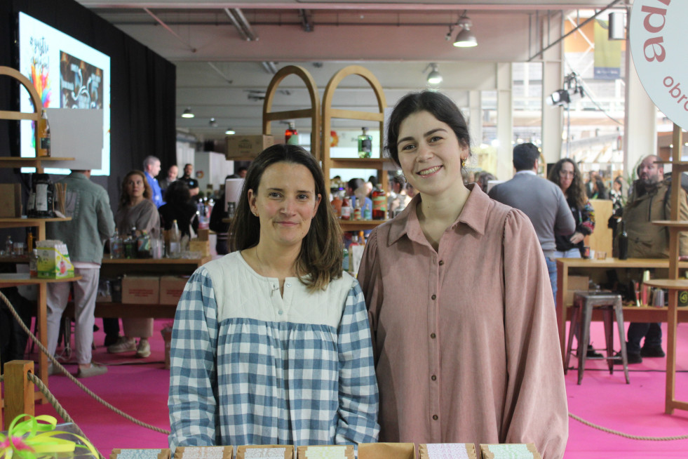 Adriana Cabot y Raquel Blanco. I LARA FONTELA