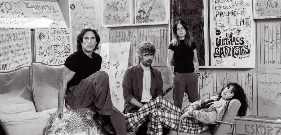 Emilia, Pardo y Bazán quieren “huir del indie” en su tercer disco:  “El secreto del fracaso es intentar gustar”