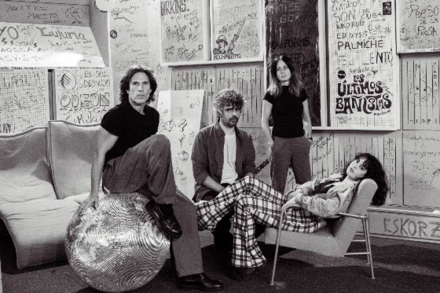 Emilia, Pardo y Bazán quieren “huir del indie” en su tercer disco:  “El secreto del fracaso es intentar gustar”