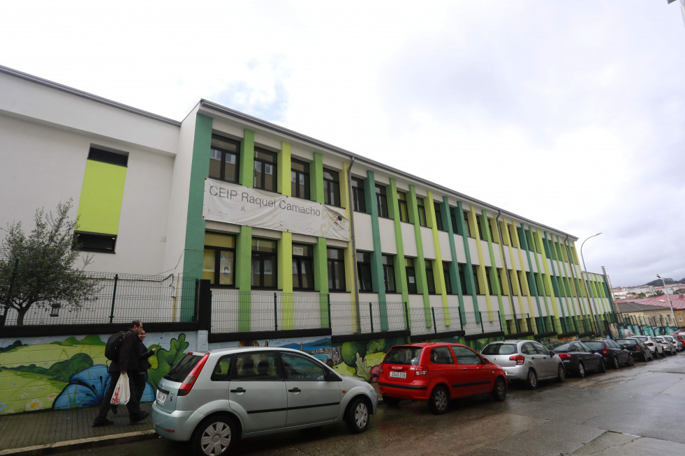 CEIP Raquel Camacho