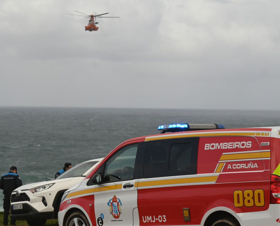 Búsqueda de un desaparecido en A Coruña @ Pedro Puig (11)