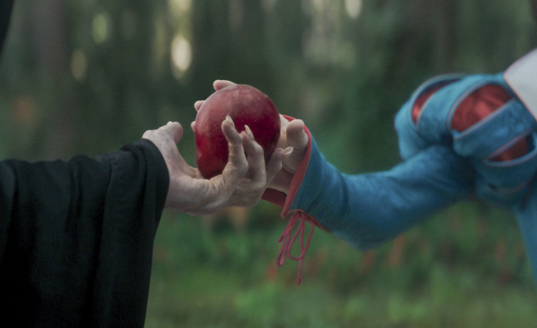 'Blancanieves' pincha en taquilla