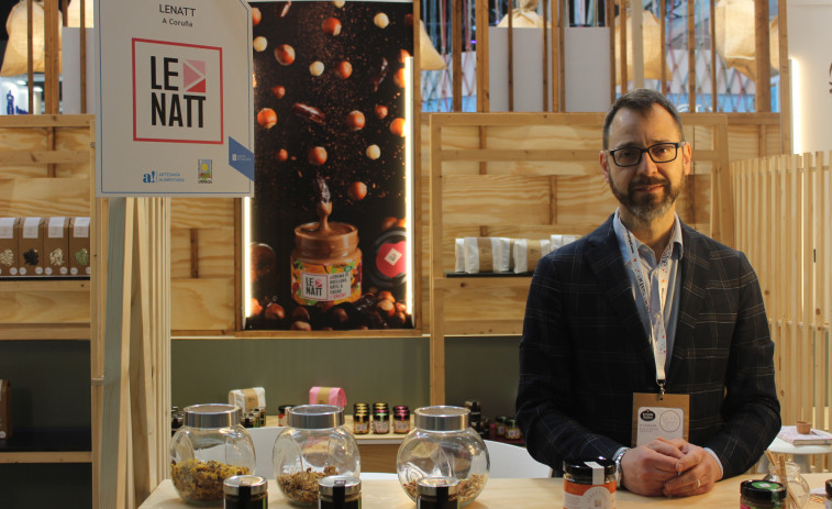 LeNatt, del Temple al resto del mundo: artesanía en cremas de frutos secos y granola sin gluten