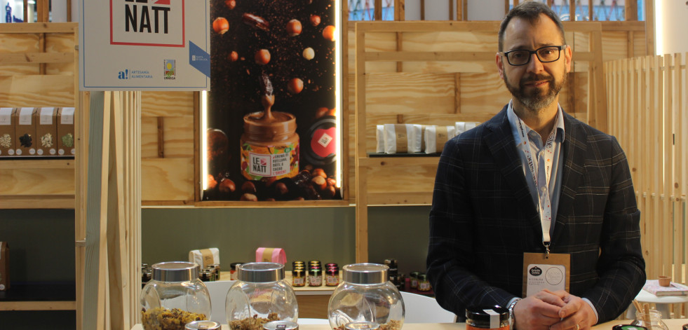 LeNatt, del Temple al resto del mundo: artesanía en cremas de frutos secos y granola sin gluten
