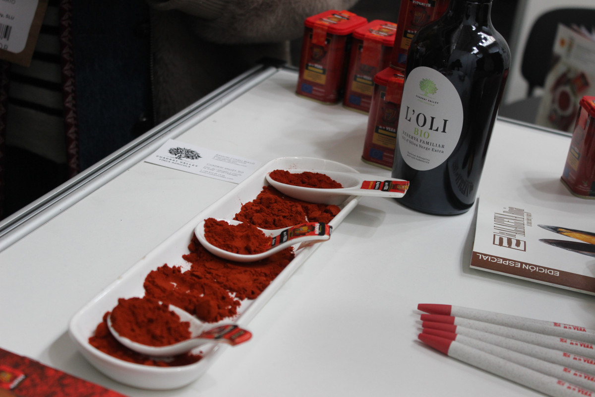 La tradiciou0301n culinaria de Galicia encuentra en el Pimentou0301n de la Vera un aliado perfecto para realzar sus sabores. I LARA FONTELA