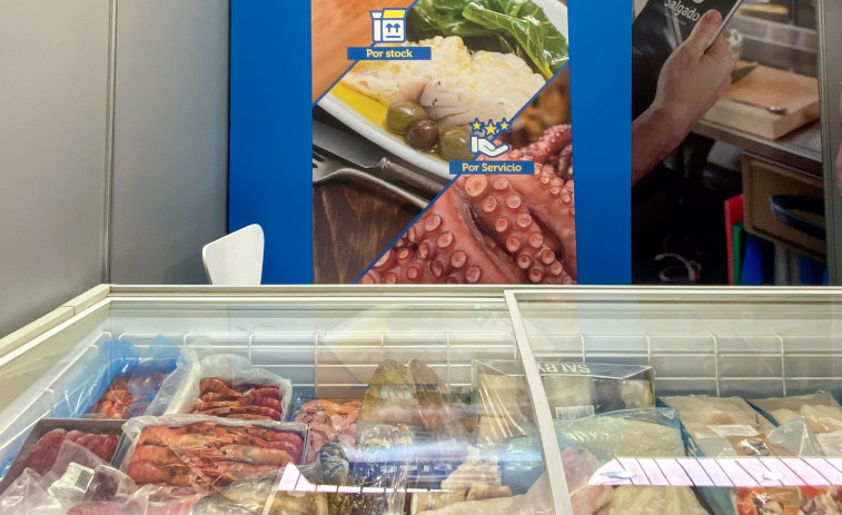 Garantía ISO, elaboración propia y distribución sin intermediarios: claves de Salgado Frozen Seafoods para un servicio imbatible