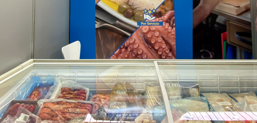 Garantía ISO, elaboración propia y distribución sin intermediarios: claves de Salgado Frozen Seafoods para un servicio imbatible