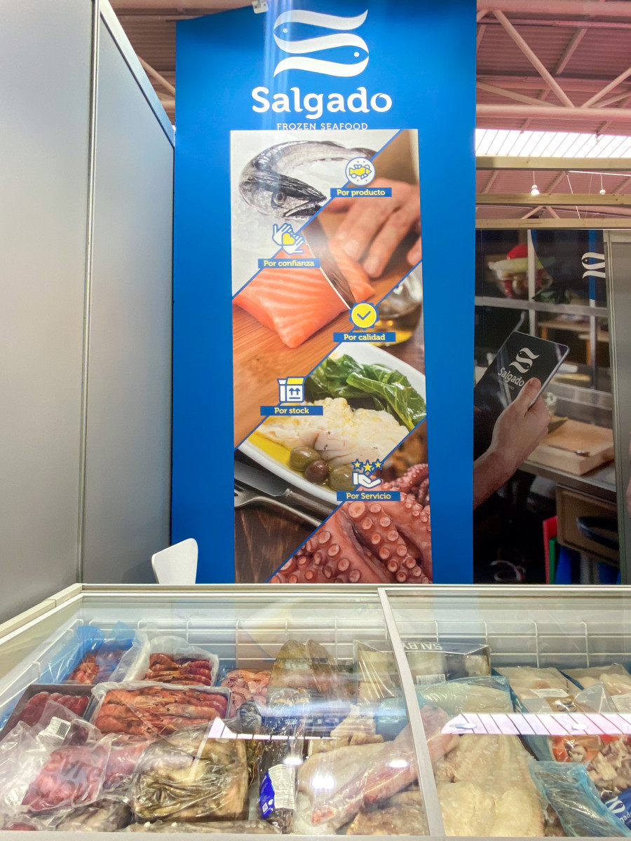 Garantía ISO, elaboración propia y distribución sin intermediarios: claves de Salgado Frozen Seafoods para un servicio imbatible