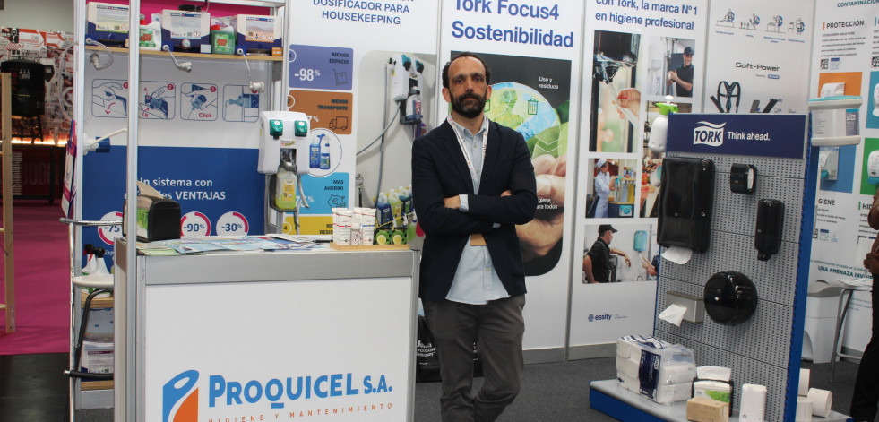 Proquicel, soluciones integrales en higiene, limpieza y protección industrial