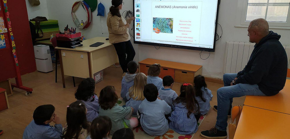 La continuidad de las unitarias de Areas y Viñas, un éxito colectivo de Paderne