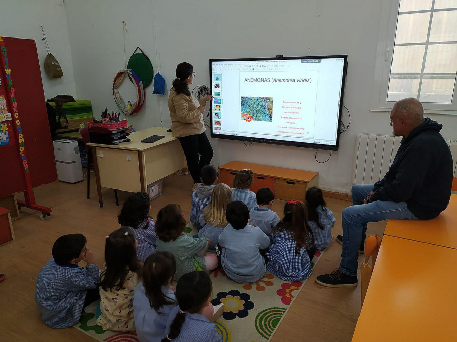 La continuidad de las unitarias de Areas y Viñas, un éxito colectivo de Paderne
