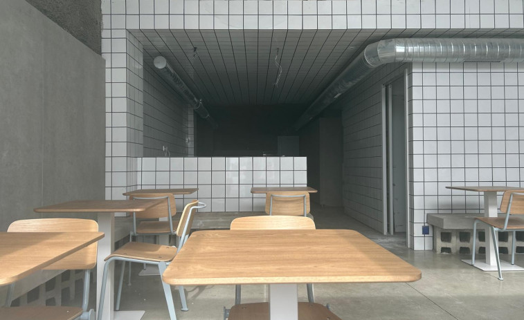 ¿Dónde abrirá el nuevo restaurante Napolit de A Coruña?