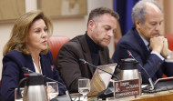 Cospedal afirma que tanto la operación Cataluña como la policía política son una “ficción”