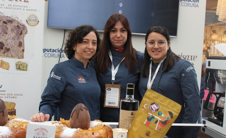El maridaje perfecto: Cafés Lúa une fuerzas con San Isidro Bakery para lanzar un roscón de Pascua