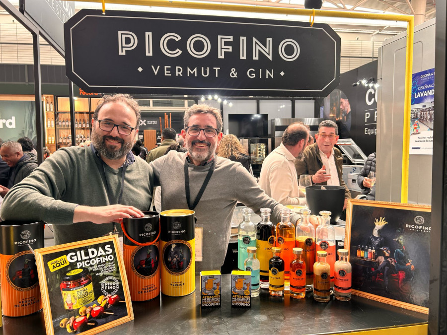 Picofino, un aperitivo con sello propio