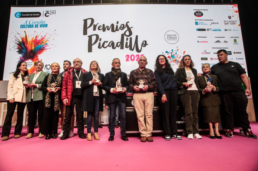 Galicia Fórum Gastronómico cierra una exitosa edición con más de 23.000 visitantes