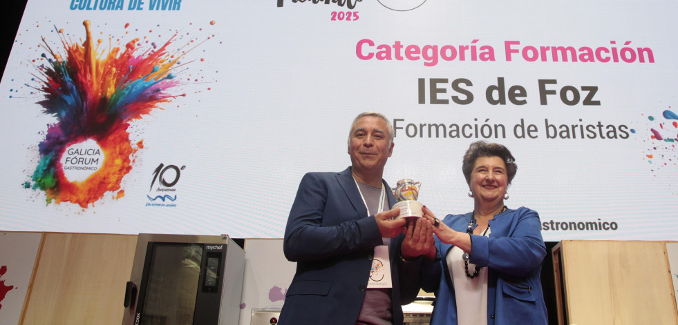 Fórum Gastronómico 2025 en A Coruña