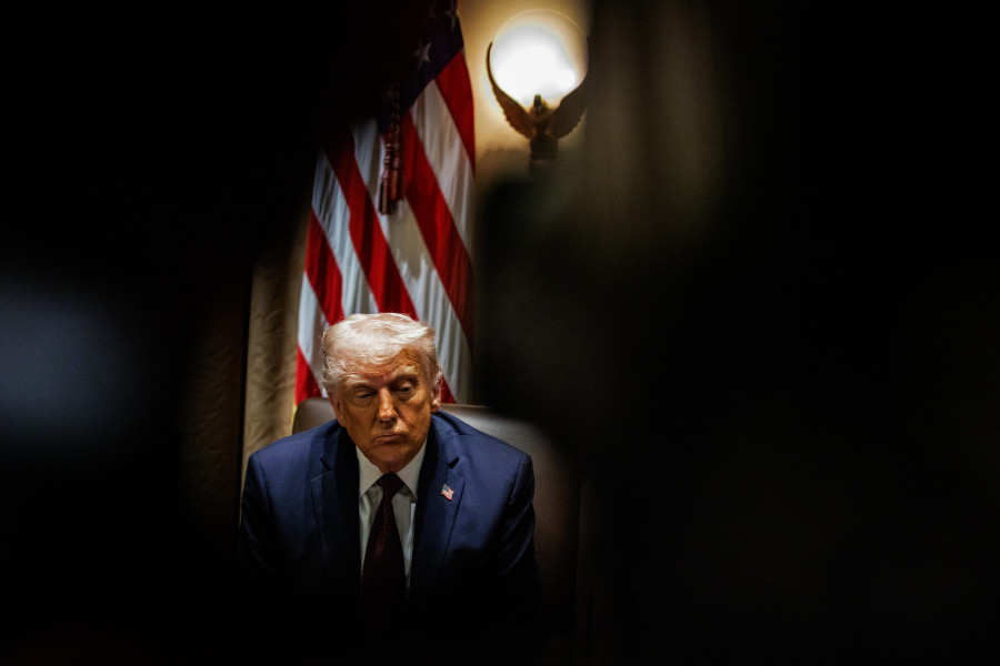 Trump impone aranceles del 25% a quien compre petróleo de Venezuela