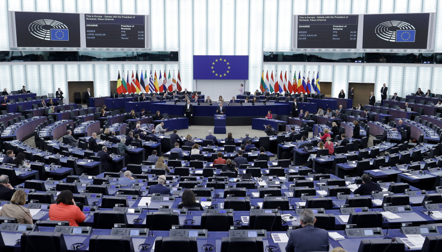 Los españoles ven más importante que la UE se centre en la educación, según el Eurobarómetro
