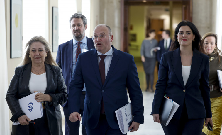 El PP recuerda a Sánchez el “mandato constitucional” de presentar los PGE y no descarta ir a la Justicia