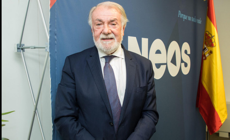 Jaime Mayor Oreja | “Hoy la mentira preside la vida pública española”